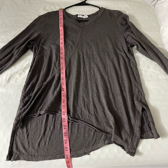 WILT Asymmetric Long Sleeve Top - Picture 4 of 5